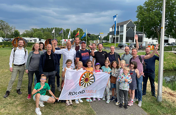 “Een serviceclub is zeker nog van deze tijd”