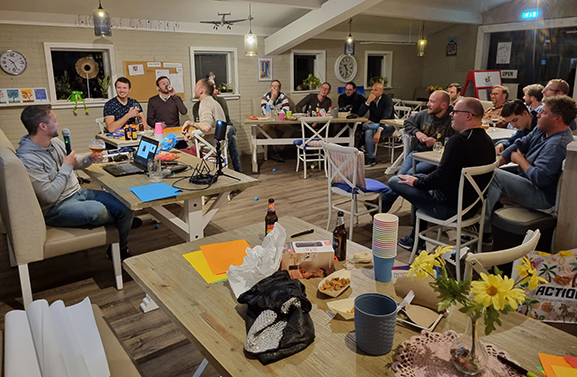 “Een serviceclub is zeker nog van deze tijd”