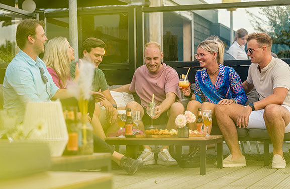 Betuwse terrassen in de race voor titel ‘Het leukste terras aan het water'