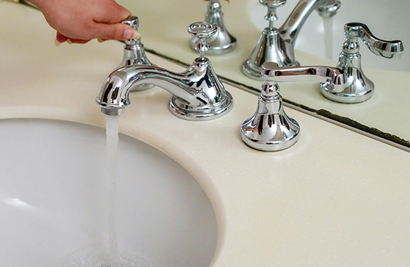 In aantal dorpen van gemeente Buren korte tijd probleem met water