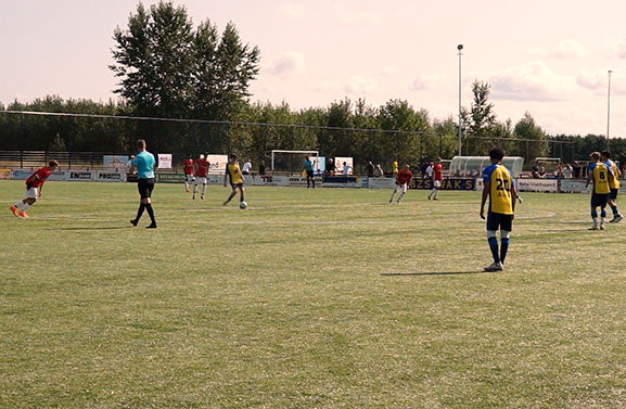 RondOm BZS Youth Trophy U16 in Beusichem