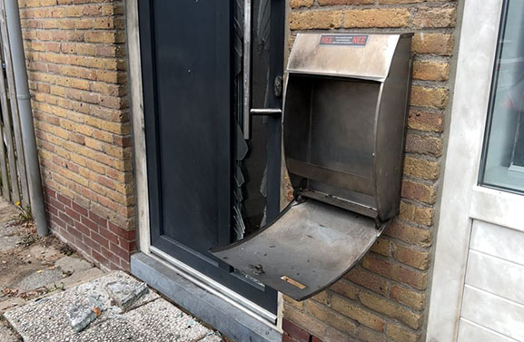 Derde verdachte aangehouden in verband met explosie in Vianen