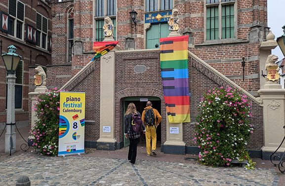 Een geslaagde tiende editie van het Culemborgse Piano Festival