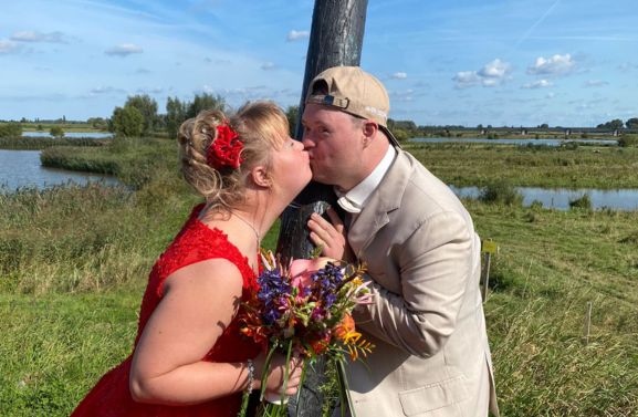 Bijzonder huwelijk in Culemborg