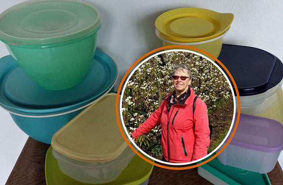 Einde Tupperware nadert: Ria en Nettie zullen het missen