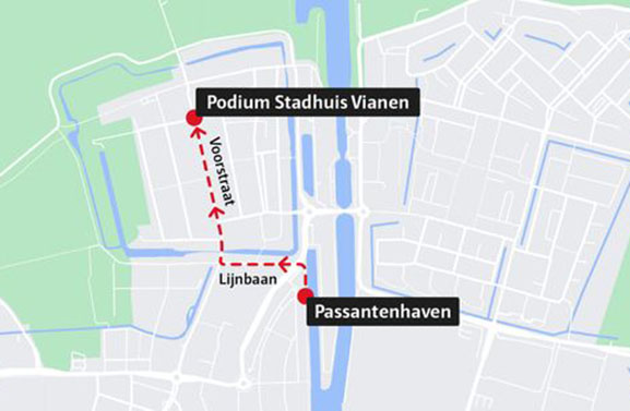 7 tips voor de landelijke intocht in Vianen