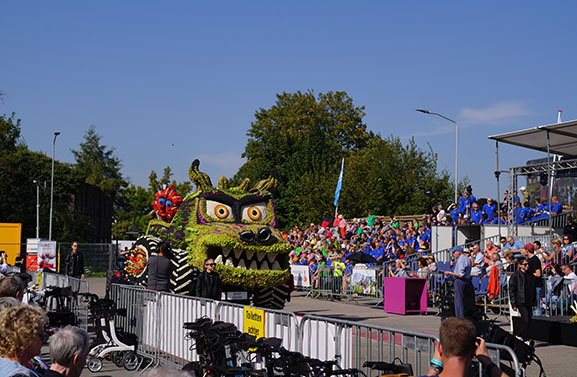 Fruitcorso 2024 sfeerreportage