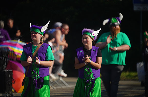 Fruitcorso 2024 sfeerreportage