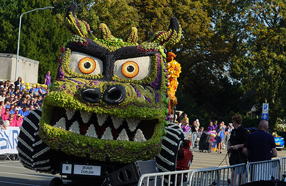 Fruitcorso 2024 sfeerreportage