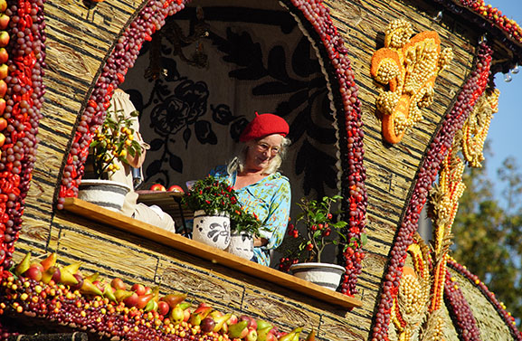 Fruitcorso 2024 sfeerreportage