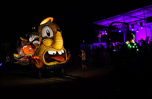 Fruitcorso 2024 sfeerreportage