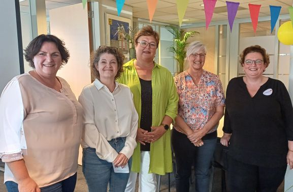 Taalhuis Buren/Neder-Betuwe officieel geopend