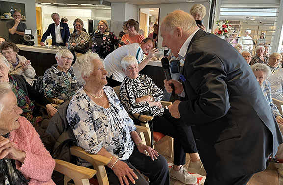 Genieten van Peerpop: 