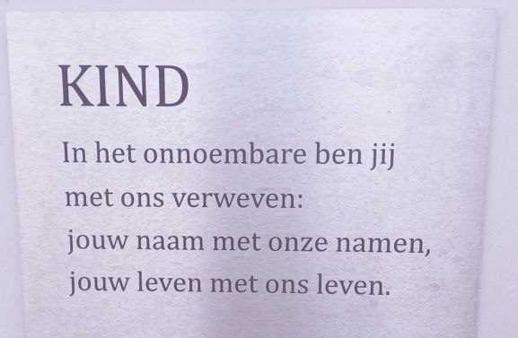 Kindermonument in Culemborg officieel onthuld