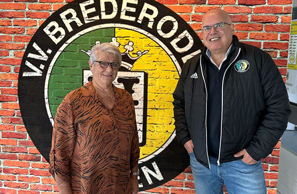 Vianen treurt om Johan Neeskens: 'Het was een prima buurman'