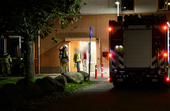 Brand bij gezondheidszorg locatie in Leerdam loopt met een sisser af