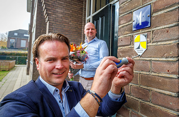 Landgoed Thedingsweert  aangewezen als één van de gemeentelijke monumenten