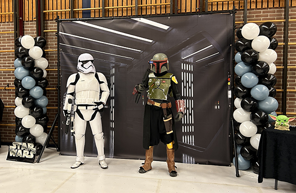 Eerste dag van het BrickFreakfeest in Leerdam succesvol