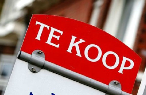 3,8 procent van woningen in provincie Utrecht stond vorig jaar leeg