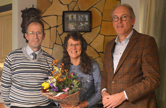 Gemeente Vijfheerenlanden bedankt pleegouders