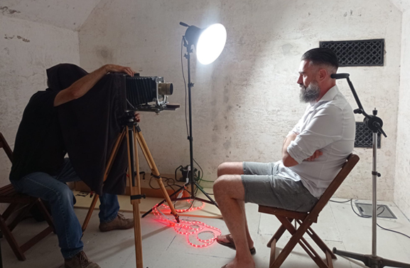 Schrijven met licht: fotografie zoals het ooit begon