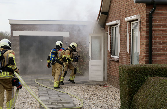 Vijfheerenlanden gemiddeld meeste woningbranden van provincie