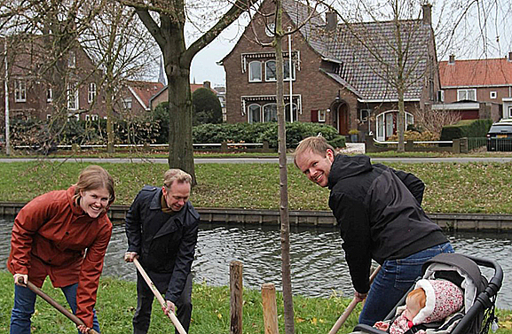 Gemeente plant 400 nieuwe bomen, ondanks discussie over ‘zwarte lijst’