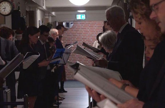 Norovirus zorgcentrum onder controle: kerst kan toch nog gevierd worden