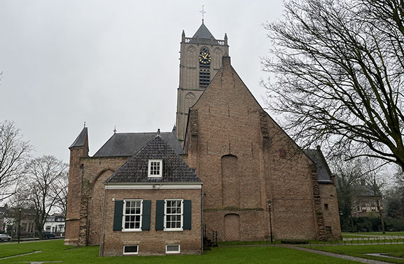 Raadsvragen over toekomst St. Maartenskerk en Caeciliakapel