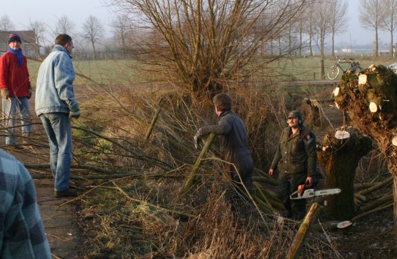 ‘Zelfs stadsmensen vallen voor een vlinder’