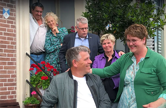 Première van tiende Termeise speelfilm met koninklijke verrassing