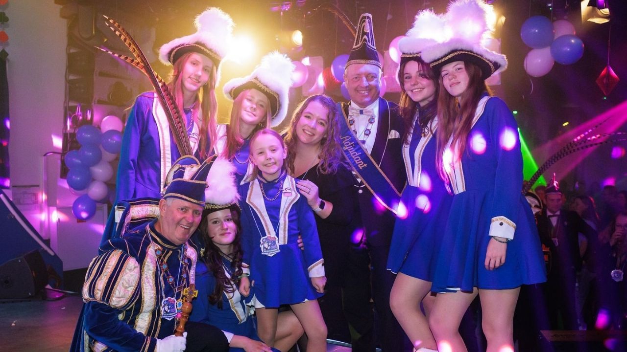 SRC Weekend: Marissa staat achter de schermen voor de jongste Blauwlappen