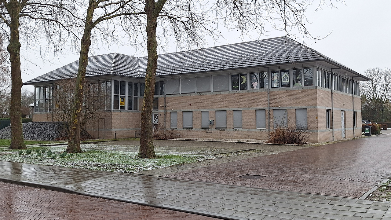Bezwaar tegen sociale huur op plek oud waterschapskantoor in Geldermalsen