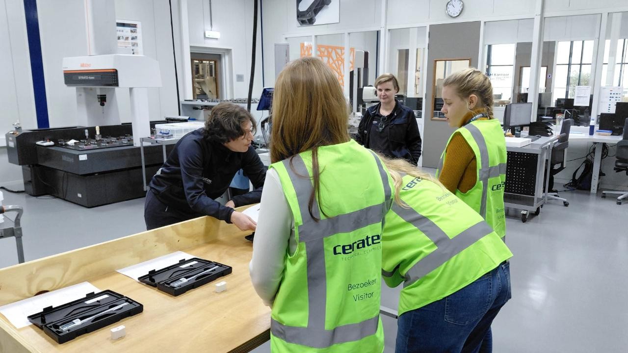 Leerlingen ontdekken hun talenten tijdens Talentenlab in West Betuwe