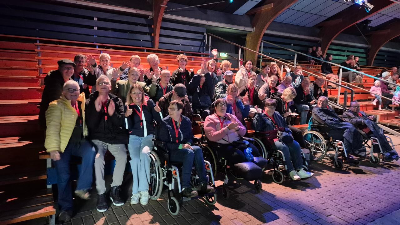Orkest De Boemeltjes bestaat 30 jaar
