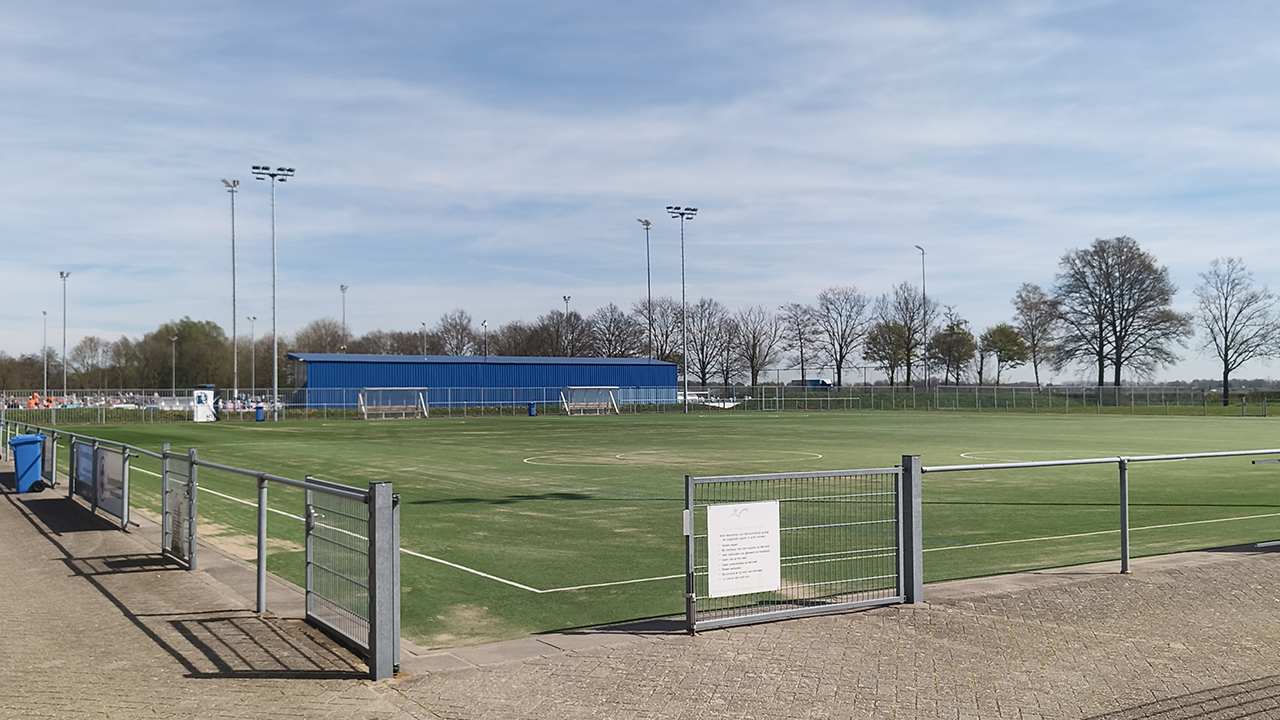 Korfbalvereniging SGV: 'Huidige velden vanaf 2027 niet meer bruikbaar'