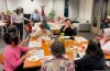 Inwoners Vianen komen bij elkaar voor iftar-maaltijd