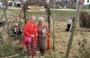 Tiny Forest  De Kaardebol geopend in Varik