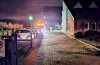 Brandweer heeft brand in kantoorpand in Tricht snel onder controle
