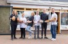 Bakker maakt slagroomschnitte van 20 meter voor 20-jarig jubileum