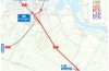 A2 één nacht afgesloten voor onderhoud