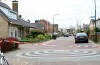 Verwarde man opgepakt, straat afgezet