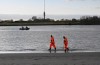 Vermist jongetje te water wordt later teruggevonden op straat