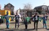 Feestelijke opening van vernieuwde stationsomgeving Geldermalsen