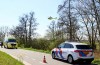 Wielrenner gewond bij ongeval op Lingedijk