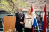 Dappere Lisa uit Vuren ontvangt Erepenning