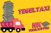 Tegeltaxi komt donderdag voor het eerst in actie