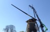 Grote restauratiebeurt voor molen De Korenbloem