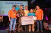 Marjolijn ontvangt eremedaille voor jarenlange inzet in dierenhulpverlening