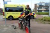 Meisje op fatbike gewond bij botsing in Tiel